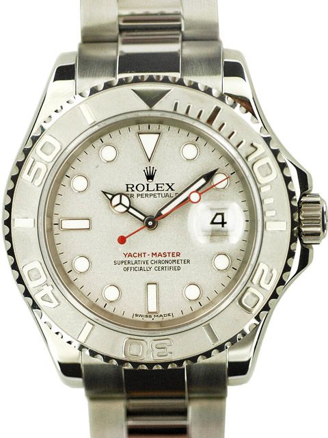 Rolex YachtMaster SCAT/GAR art. Ry651