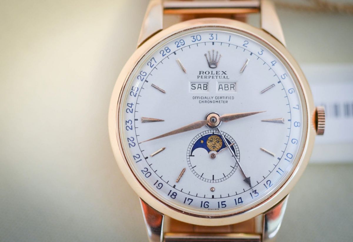 ROLEX: UN MITO TIRA L'ALTRO