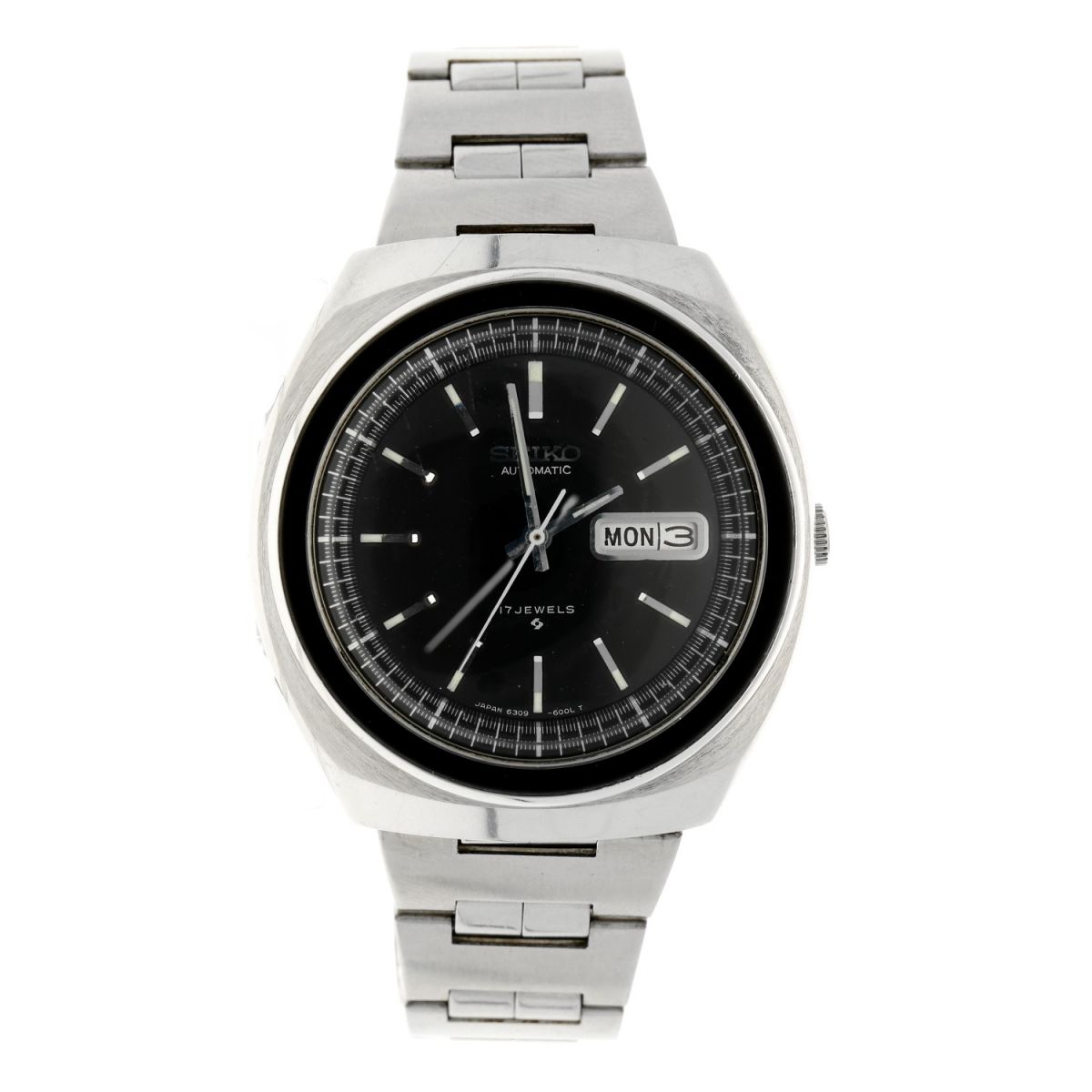 Seiko 6309-6000 Vintage Collectors Item