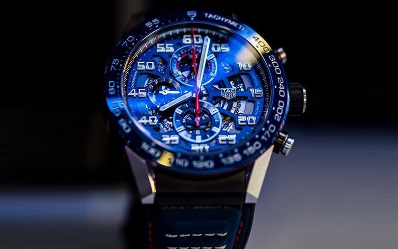 LA CHAUX-DE-FONDS-CREATIVITY, PRECISION, CONSTANT RESEARCH: TAG HEUER