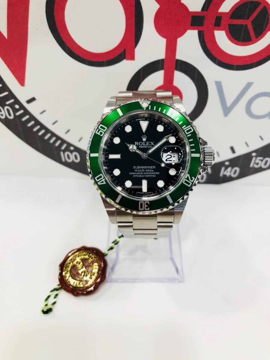 Rolex submariner lv
