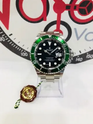 Foto 1 di 5: Rolex submariner lv
