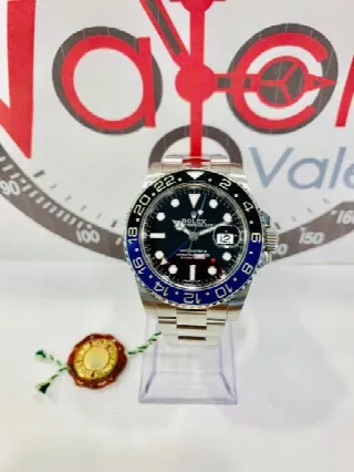 Foto 1 di 6: Rolex gmt batman
