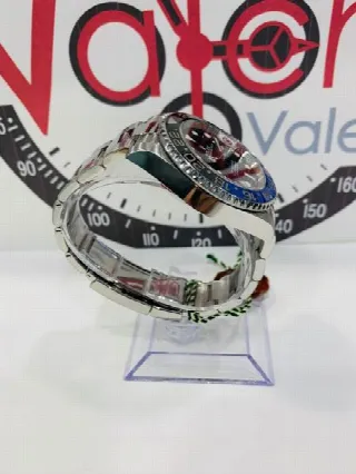 Foto 5 di 6: Rolex gmt batman
