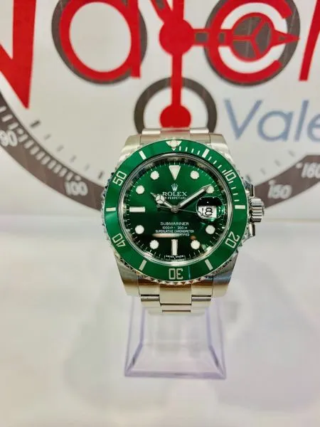 Rolex submariner hulk