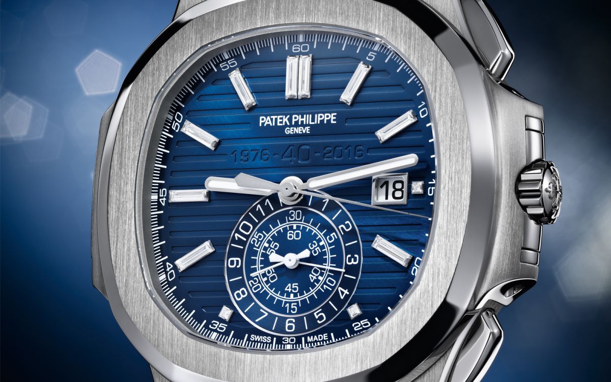 LE PREZIOSE "VARIAZIONI" OROLOGIERE DI GÈRALD GENTA 