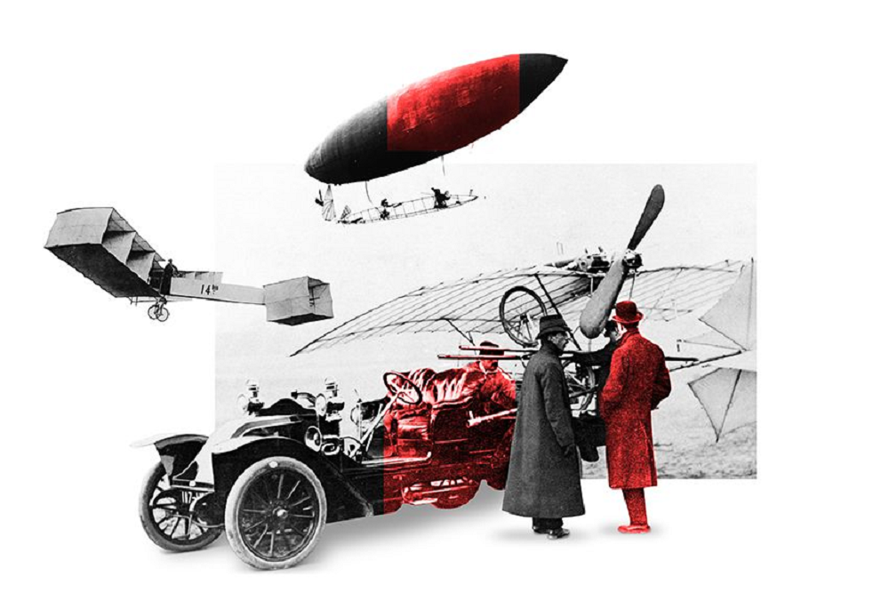 Alta orologeria storica: l'aviatore e il gioielliere