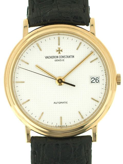Vacheron Constantin Oro Giallo Automatico ref. 47014 SCAT/GAR ar