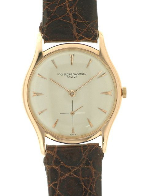 Vacheron Constantin Vacheron Constantin ref. 6185 Oro Rosa art. Vc29