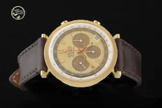 Foto 4 di 4: Zenith El Primero G382 Brown compax NOS