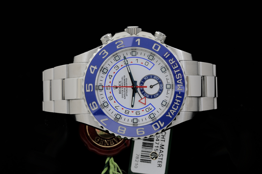 Rolex Yacht Master ref. 116680 Full Set