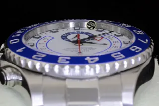 Foto 3 di 5: Rolex Yacht Master ref. 116680 Full Set