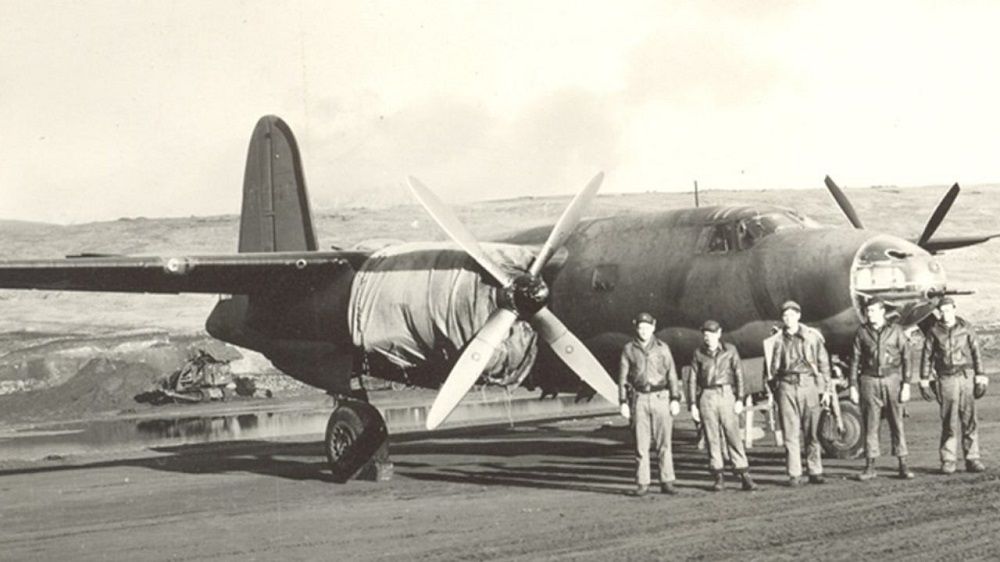 UN MITICO PILOTA, UN VOLO LEGGENDARIO E UN COMPAGNO DI VIAGGIO AFFIDABILISSIMO